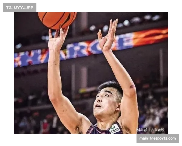 广东队轻取四川获两连胜 徐杰张文逸双双贡献22分助队取胜