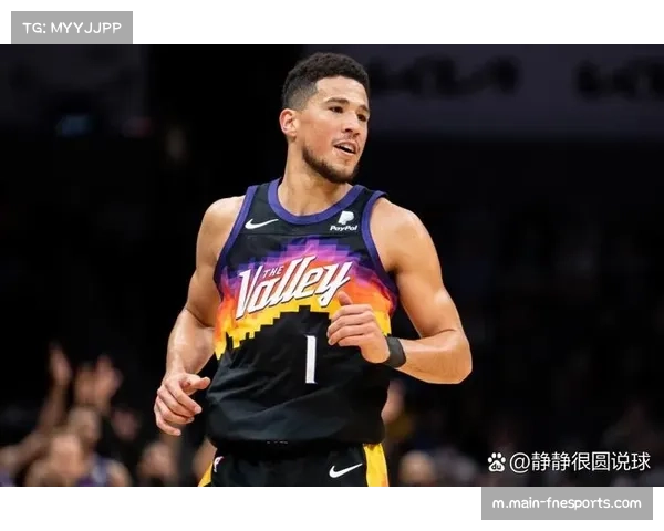 太阳关键时刻罚球稳定性强 布克心理素质过硬确保胜利